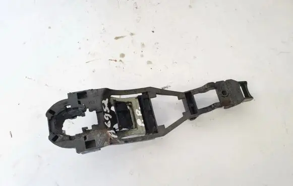 Volkswagen Fox Front door exterior handle 3b0837885886