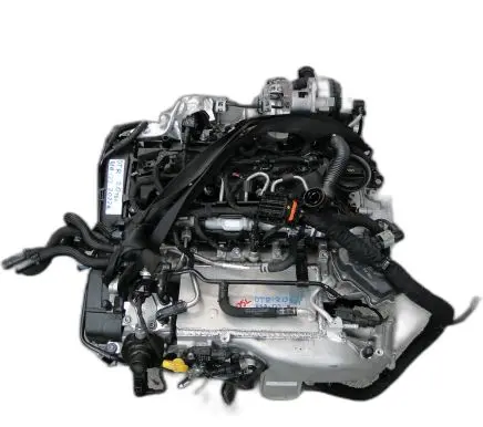 Audi Q2 - Engine