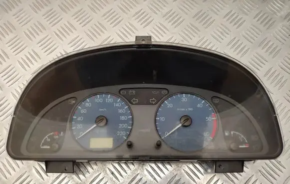 Citroen Xsara Speedometer (instrument cluster) P9648817680D00