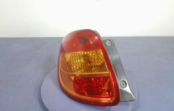 Fiat Sedici Rear/tail lights 