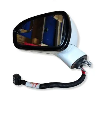 Ford Fusion II Front door electric wing mirror FS7317683BD