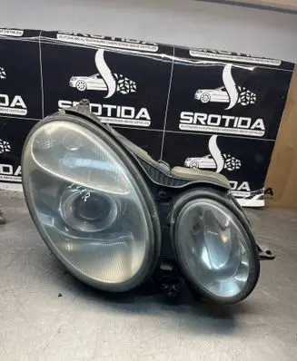 Mercedes-Benz E W211 Headlight/headlamp 15436200