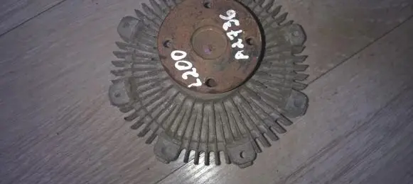 Mitsubishi L200 Viscous fan clutch 