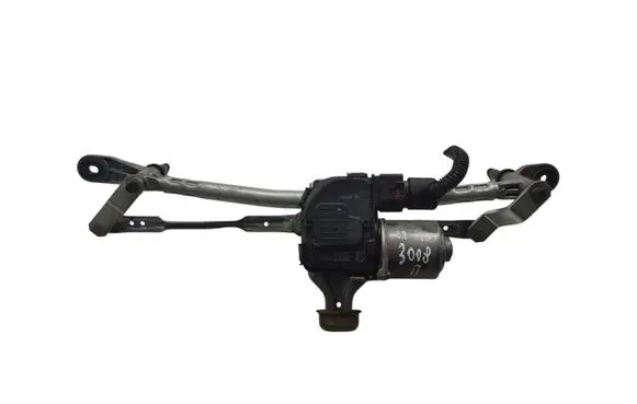 Peugeot 3008 II Front wiper linkage 9810989580