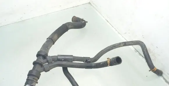 Renault Scenic I Engine coolant pipe/hose 800320215C