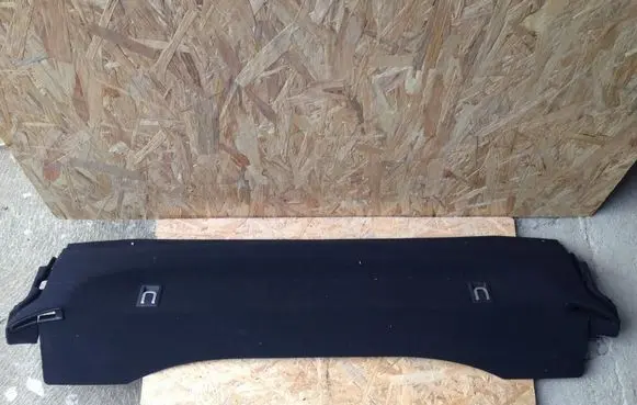 Volkswagen PASSAT CC Parcel shelf 3C8863411C