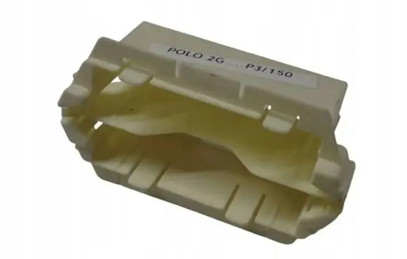 Volkswagen Polo VI Other interior part 2G0971362