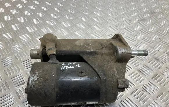Toyota Land Cruiser (J150) Starter motor 2810030051 4280000291