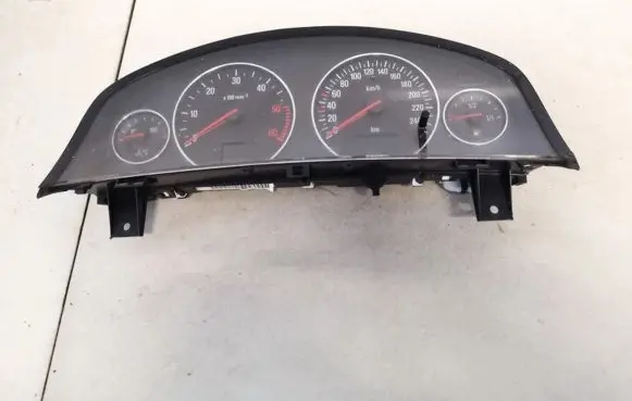 Opel Signum Speedometer (instrument cluster) 13159797bl 110080234