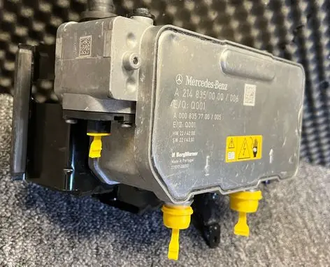 Mercedes-Benz E W214 Electric car heater A2148350000 A0008357700 70001