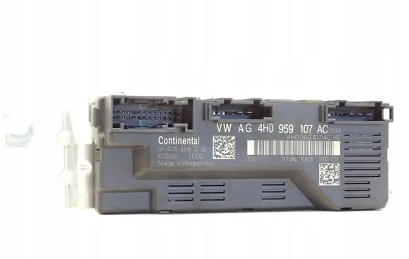 Audi A8 S8 D4 4H Tailgate/trunk control unit/module 4H0959107AC