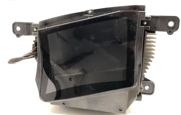BMW X6 E71 Screen/display/small screen 9180661