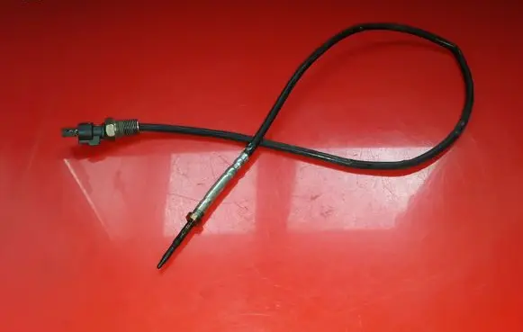 BMW 5 F10 F11 Exhaust gas temperature sensor 8514929 2656003001