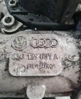 Volkswagen Caddy Intake manifold 03G129713K