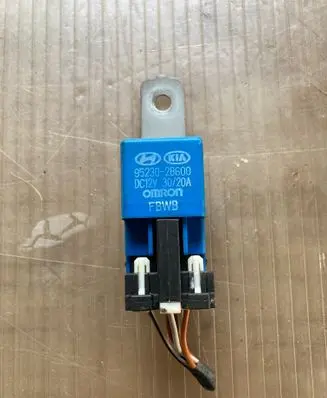 Hyundai Santa Fe Other relay 952302B600