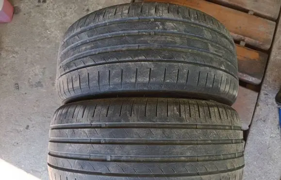 BMW 5 E60 E61 R18 summer tire 24540R18