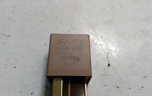 KIA Sportage Other relay 952202S000