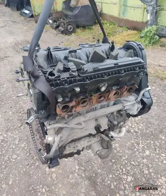 Volvo S60 Engine D5204T2