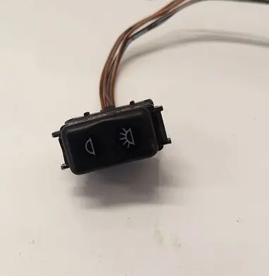 Mercedes-Benz E W124 Other switches/knobs/shifts 1248203210
