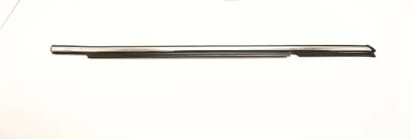 Mitsubishi Lancer VIII Rear door glass trim molding