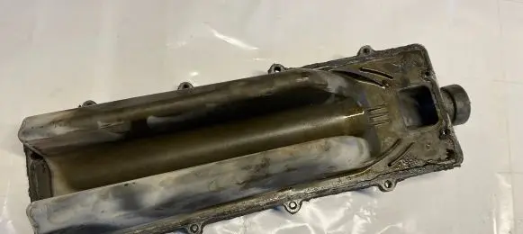 BMW 7 E65 E66 other engine part 11147507278