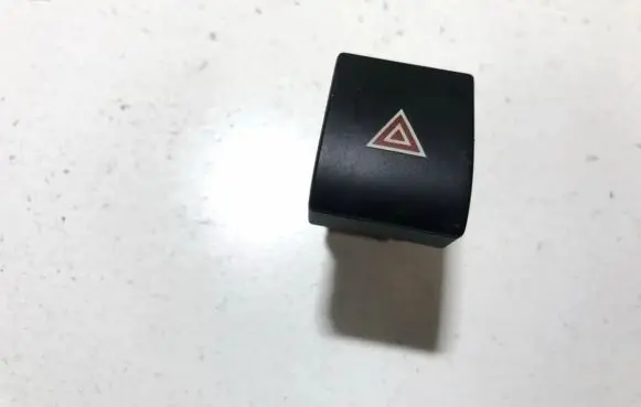 Peugeot 3008 I Hazard light switch 96652440xt 2090