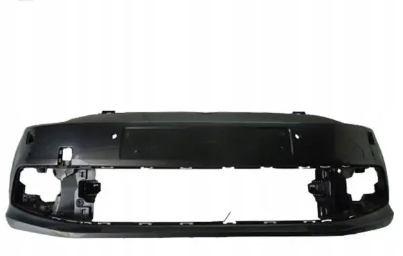 Volkswagen Polo V 6R Front bumper 6C000000000393