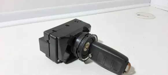 Volkswagen Phaeton Ignition lock 3D0905865E 9345311603110