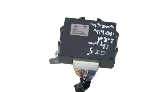 Mazda CX-5 Parking PDC control unit/module KD4567UU0 ADC5006000G K6021