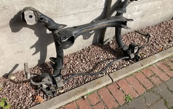 Rear subframe