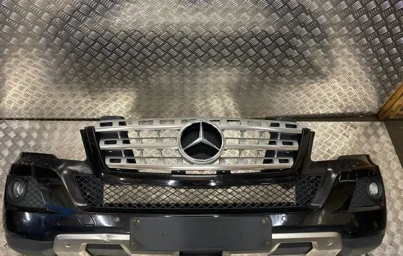 Mercedes-Benz ML W164 Front bumper