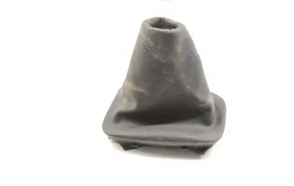 Citroen Berlingo Gear lever shifter trim leather/knob 