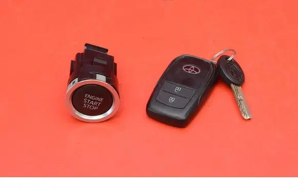 Toyota Yaris Ignition lock