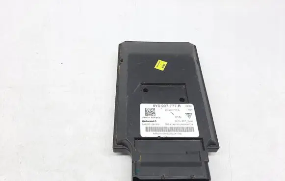 Porsche Cayenne (9Y0 9Y3) Other control units/modules 9Y0907777R