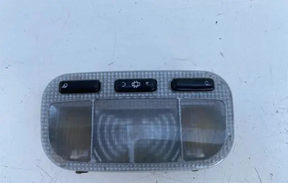 Citroen DS3 Rear seat light
