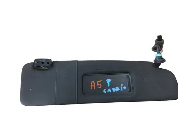Audi A5 8T 8F Sun visor