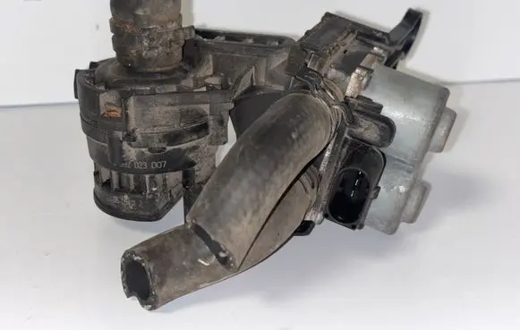 Audi A6 S6 C6 4F Electric auxiliary coolant/water pump 0392023007