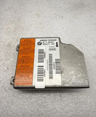 Airbag control unit/module