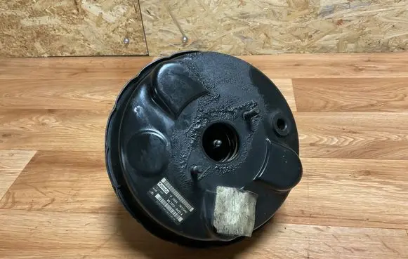 Brake booster