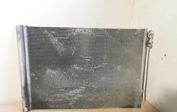 BMW 7 F01 F02 F03 F04 A/C cooling radiator (condenser) 9248173