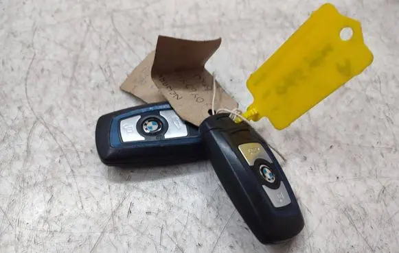 BMW 3 F30 F35 F31 Ignition key/card 