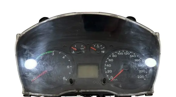 Ford Transit Speedometer (instrument cluster) 6C1T10849 TE0065620Q 0281142566