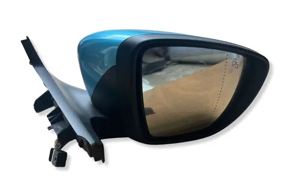 Renault Zoe Front door electric wing mirror 