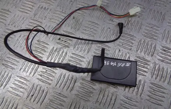 Renault Megane II Voice control module 