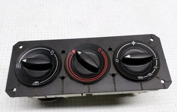 Audi A4 S4 B5 8D Climate control unit 8D1819075A 893959511