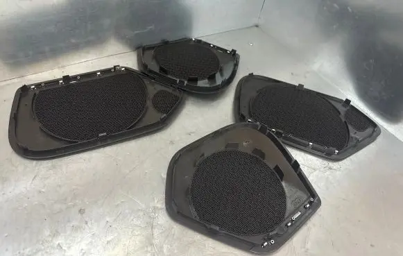 Audi A7 S7 4G Door card panel trim set 4G8035420A
