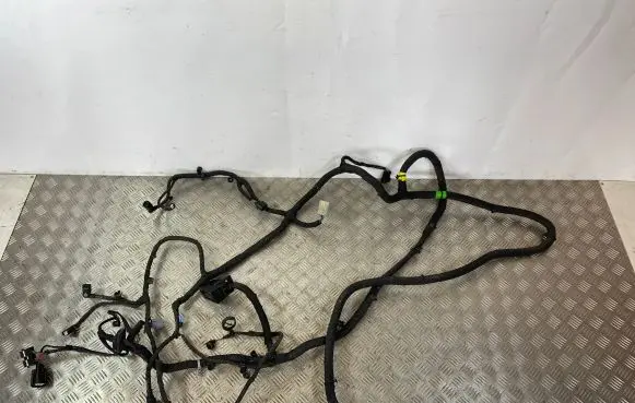 Jeep Grand Cherokee WL Engine installation wiring loom