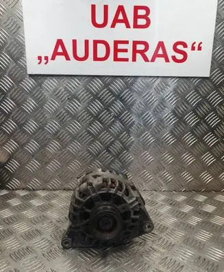 Volkswagen PASSAT B5.5 Generator/alternator 06B903016D 2542225B