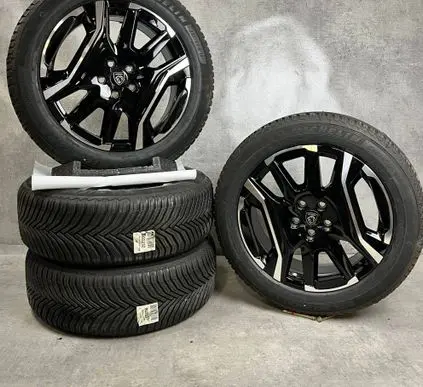 Peugeot 3008 III R19 alloy rim 9842669580