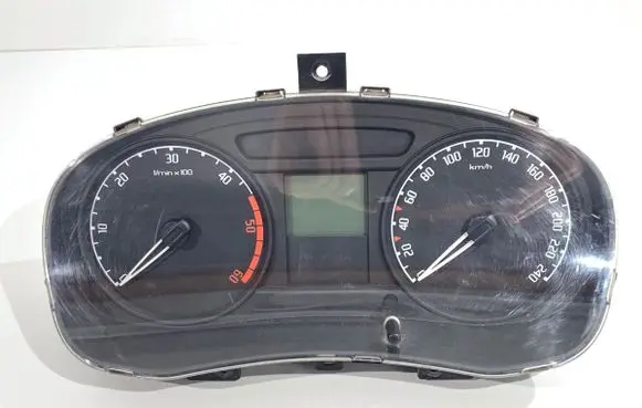 Skoda Roomster (5J) Speedometer (instrument cluster) 5J0920800C